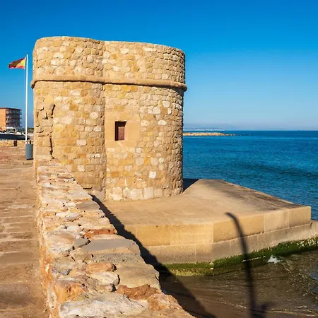 Lamar Lamata Διαμέρισμα La Mata (Torrevieja)